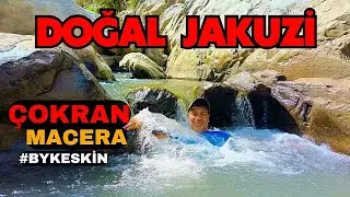 Çokran Uzungöl Kanyonu #kanyon #bykeskin #macera #kahramanmaraş
