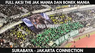 LUAR BIASA‼️ AKSI THE JAK MANIA DAN BONEK DI STADION GELORA BUNG TOMO SURABAYA  || 26/07/2026