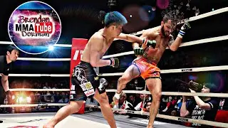 Tenshin Nasukawa || MMA || Breakdown • Skill Study • Highlights 🇯🇵