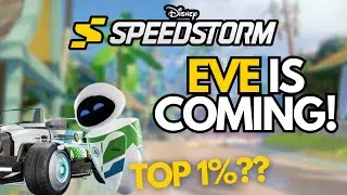 NEW Eve Event Coming SOON! Date Revealed + What Disney Speedstorm Needs To Change