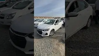 Onix 2023 yil, Xorazm mashina bozori