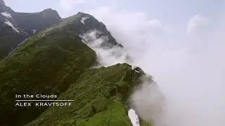 IN THE CLOUDS - Peaceful piano, gentle, melodious, light, rejuvenating music