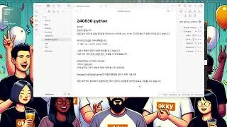 🐍 파이썬 개발 시작한다면 #소심하게AI로