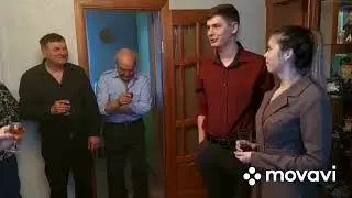 Мой юбилей! Вот так сюрприз устроил мне сынок!