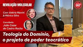 REVOLUÇÃO MOLECULAR: Teologia do Domínio - o projeto de poder teocrático 