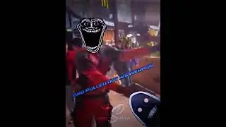 W Deadpool🔥 [Troll face]