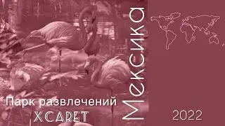Парк развлечений Xcaret. Плая-дель-Карман. Мексика