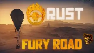 Rust Hardcore rpg FuryRoad | Второе дыхание