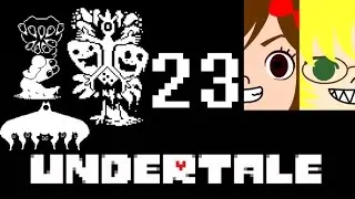 TRUE LAB - Katx2 Play Undertale P23
