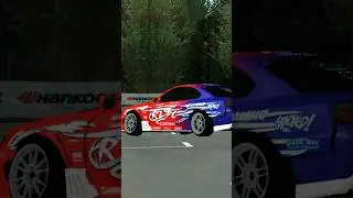 Silvia S15 | MTA Drift Paradise #shorts #mta #drift #nissan #edit #driftparadise