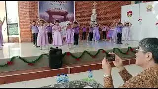 natal abg SD holy vision