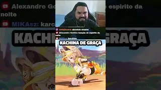 Vamos GANHAR um personagem GRÁTIS e vai ser a KACHINA! - #genshinimpact #mavuika