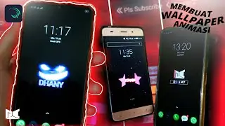 How to Make an Animated Logo Wallpaper on Android