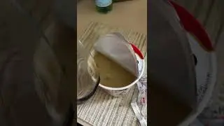 Paldo Kokomen Spicy Goodness in 3 minutes 