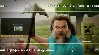 Minecraft community server and Twitch Recap