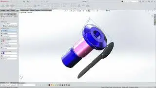 SOLIDWORKS 2024 -  Összeállítások