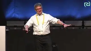 Neal Ford — Granularity and Communication in Microservice Architectures