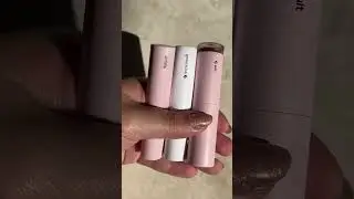 Cranberry Lip Trio | Glossier