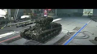 Strv 74a2 WoT Blitz обзор.
