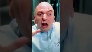 #AustinPowers #DrEvil #Prison #SilenceOfTheLambs #FlyFly #Best #Scene #99,89%