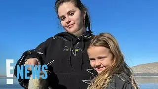 Selena Gomez Shares Cute Pics From Family Fishing Trip | E! News