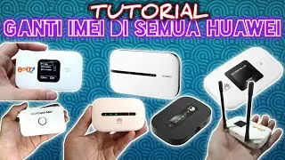 How to Change the IMEI Number on All Huawei Wi-Fi Modems