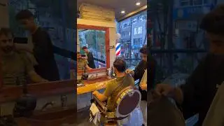 Bazen ıslanırsın 😳💈
