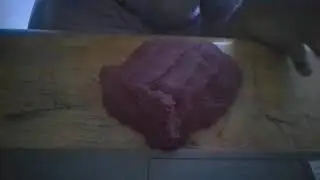 Kinetic Sand (Should be satisfying)
