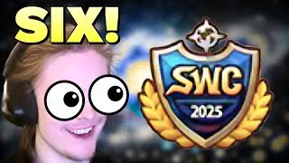 Six Days Left To SWC! (Summoners War)