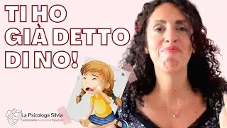 Bambini insistenti: come gestirli