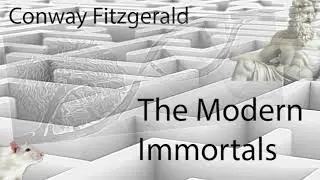 Brand New Full Cast Sci-Fi Audio Drama, The Modern Immortals - Episode Two, The Billionaire