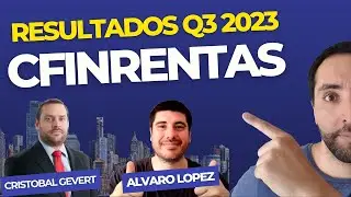 Resultados Q3 - Cfinrentas