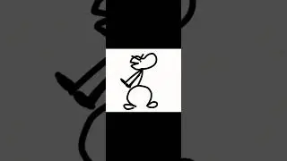 Peanut Bozo is very spooky