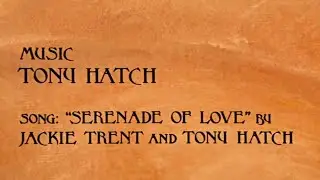Tony Hatch – Travels With My Aunt  (Opening Titles)