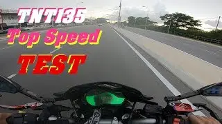 Benelli TNT135 Top Speed Not Pro Just Fun【C.E.T】