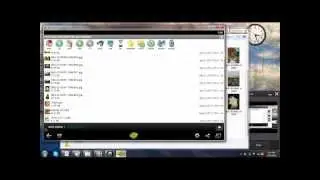 How to Share System Files (Images,videos,files) on to Whats app : Bluestacks (Android Emulator)