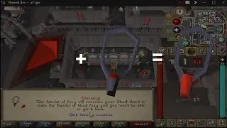 how to make Amulet of blood fury osrs