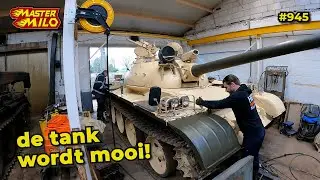 Brandstoftank puzzle 