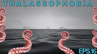THALASSOPHBIA!! ESCAPE THE BACKROOMS!!