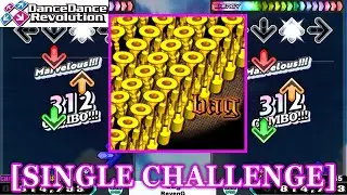 [High-HS] 【DDR EXT】 bag / RevenG [SINGLE CHALLENGE] 譜面確認+Clap