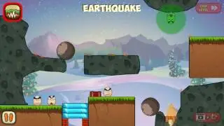 Disaster Will Strike -  Walkthrough Level 116