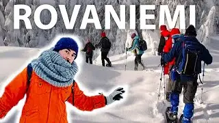 ⚠️ ¿Qué hacer en ROVANIEMI? Actividades en LAPONIA