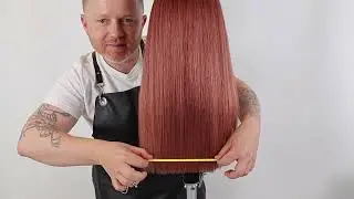 One Length Line Haircut Tutorial: The Must-know Guide