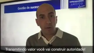 Como transmitir valor.