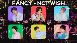 NCT WISH - FANCY (AI COVER)