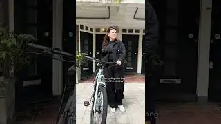 TikTok made me buy the e-bike and honestly… no regrets!! 🤣