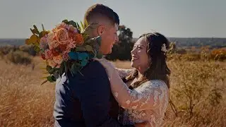 Jillian + Gabriel Cinematic Wedding Trailer | Filmed on BMPCC6K PRO
