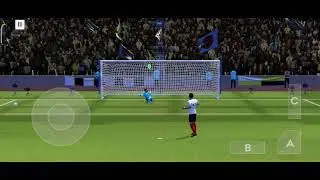 DLS 22 dream league soccer how goal penalty ⚽