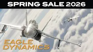 DCS SPRING SALE 2026