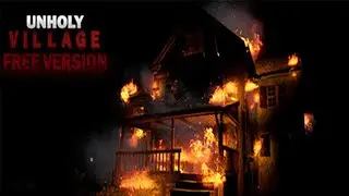 Unholy Village Free Version Gameplay (Steam) [Free Games]